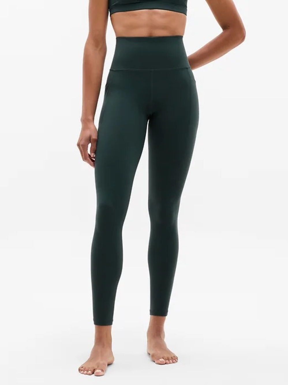 ATHLETA Salutation Stash High Rise Legging - Picture 2 of 14